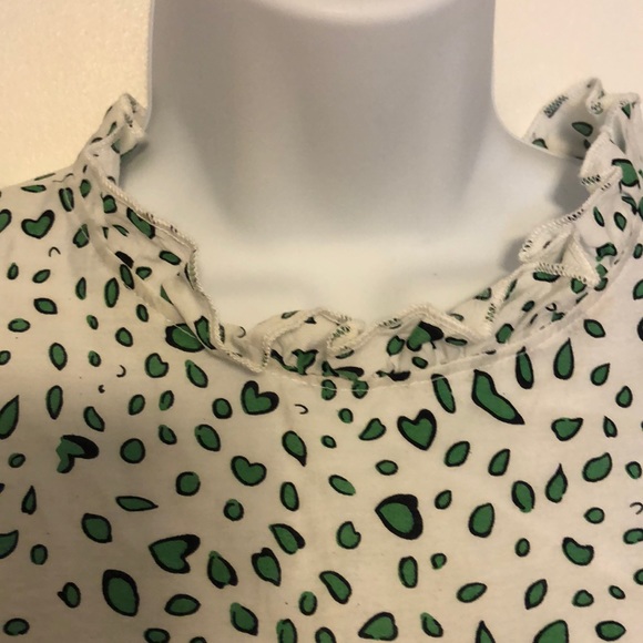 Ladies size Large CesFemme babydoll dress - Picture 4 of 8